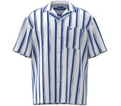 HUGO Camisa Azul 50513867-493 , para Hombre