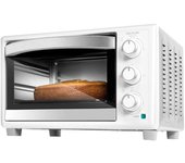 Cecotec Horno de sobremesa Horno de sobremesa Bake&Toast 2300 White