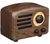 Radio Altavoz Bluetooth Impermeable MUZEN Mod MW-2I Nuevo  (marron), ENVIO 24H , NUEVO