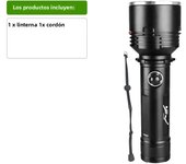 6000 Glare Super XHP120 Powerful Scuba Diving Flashlight High Power Led Dive Torch IPX8 Waterproof Underwater Hunting Lantern