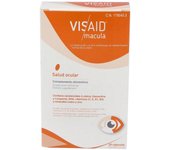 Visaid Mácula, 30 Cápsulas