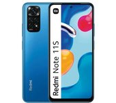 Xiaomi Redmi Note 11S 4G 6GB-128GB Azul (Twilight Blue) Dual SIM