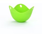 4pcs Silicone Egg Poachers Cups Egg Boiler Mold Cup for Microwave Air Fryer Stovetop Eggs Steaming Egg Maker Kitchen Gadgets