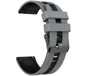 22mm Silicone Watch Strap for Xiaomi Watch 2 Pro Band Replacement Mi Watch S3 S2 46mm S1 Active S4 Sport Watch Color 2 Bracelets