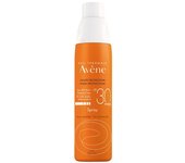Avène Protector Solar Spray SPF 30 Alta Protección 200 Ml