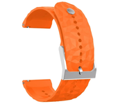 24MM Watch Strap for Suunto vertical Watch Bands Silicone Repalcement for Suunto9 peak pro/Suunto5 peak Sport Silicone Wristband