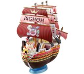 Figura Model Kit Queen Mama Chanter One Piece 15cmFigura  Coleccionable - Idea de Regalo- Mercancia Oficial - Juguetes para Niños y Adultos - Movies Fans - Muñeco para Coleccionistas y Exposición