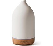 Difusor de piedra, difusores de 200 ml para el hogar, difusor ultrasónico de aceite esencial de aromaterapia, blanco