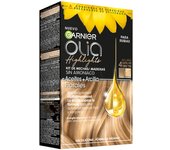 Cabello Garnier OLIA destaca #morena