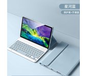 Detachable Keyboard Case for Xiaoxin Pad 2022 10.6 Smart cover Lenovo Tab M10 Plus 3rd Gen TB-128FU/XU/125FU 10.6 inch Funda