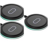 Cargador inalámbrico,15 W para Google Pixel 8/8, cargador de teléfono inalámbrico para Samsung Galaxy S24/S23/,iPhone 15/14, LG