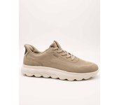 Deportivo Geox U55MPA 06KEK C5004 Spherica Beige de Hombre