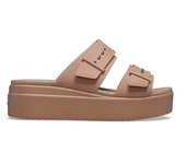 Crocs - Sandalia Brooklyn marron 207431-2Q9