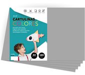 m-office Cartulina A4 180gr Colores Intensos para Manualidades