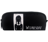 Wednesday Portatodo Gamer Case 9 X 21 X 6 CM. (Toybags 503612)