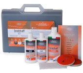 KIT DE REPARACION GRES PORCELANICO SCRATCH OFF KIT DE FABER