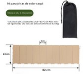 Outdoor Foldable Portable Cassette Stove Wind Deflector Stove Head Windshield Camping Enclosure Gas Windshield Ring