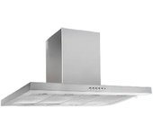 Campana extractora AKPO WK-4 FENIKS SLIM INOX ECO / 90cm / 420m3/h - Campana extractora de cocina
