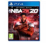 NBA 2K20 Juego para Consola Sony PlayStation 4 PS4