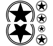 For VESPA Motorcycle Helmet Car Body Stickers Moto Accessories Waterproof GTS GTV LX LXV Sprint Primavera 125 150 200 250 300