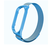 Bracelet for Xiaomi Mi Band 7 NFC Strap Sport milanese loop wristband Miband7 smartwatch Replacement belt on mi band 5 4 3 6