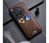 Card Slot Bag Holder Case For Oneplus 12 12R 13 13R 11 11R 10 9 8 7 6 Pro 10T 9R 9RT 8T 7T 6T Ace 2 Pro funda  Luxury case capa