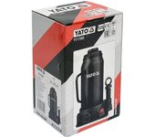 YATO YT-17005 - gato de botella hidráulica 12t