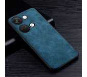 Premium PU Leathe Phone Case for Oneplus Nord CE 3 2 Lite 5G Scratch-Resistant Solid Color Protective Cover