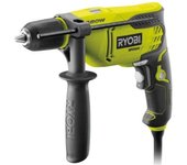 Taladro Percutor Ryobi RPD680-K/ 680W