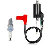 Bobina de encendido y bujía para CR80R CR85R RB 1987-2007 30500 -- J21