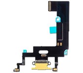 For iPhone XR USB Charging Port Dock Connector Flex Cable For iPhone X XS MAX XR Replacement Ribbon Mobile Phone Repair Parts