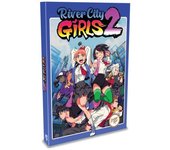 River City Girls 2 (Classic Edition) Juego Fisico para Consola Sony PlayStation 5 PS5