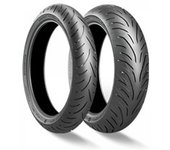 Bridgestone Neumático Moto 190/55 Zr17 75W T32 Gt - Alto Rendimiento