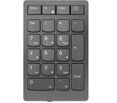 Lenovo 4Y41C33791 teclado numérico Universal RF inalámbrico Gris