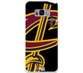 Funda original compatible con Samsung Galaxy S8 | NBA Cleveland Cavaliers | TPU MATE