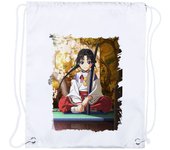 4 MOCHILAS DE CUERDAS Nige Jouzu no Wakagimi personaje Tokiyuki playa piscina picnic excursion personalizada