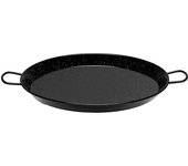 Paellera Vaello Esmaltada para Inducción y Vitrocerámica de 32 Cm
