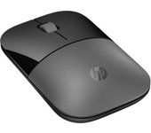 Ratón Inalámbrico por Bluetooth HP Z3700 Dual/ Hasta 1600 DPI/ Plata