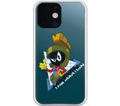Funda original compatible con iPhone 13 Mini - Space Jam Marvin