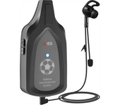 EJEAS Intercomunicador para árbitros F6 Mesh Hasta 6 personas Bluetooth Negro