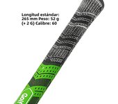 Golf Grip PLUS 4  Men's Rubber Golf Grips Cotton Yarn Golf Club Grips Iron and Wood Standard/Midsize Grip Universal