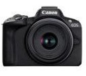CANON EOS R50 + RF-S 18-45 IS STM
