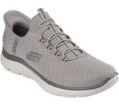 Deportivos Skechers Slip-Ins: Summits - High Range Para Hombre Color Beige