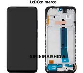 Super OLED Screen For 2303CRA44A 23030RAC7Y 2303ERA42L For Xiaomi Redmi Note 12S Display Touch Screen Digitizer Panel Assembly