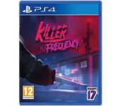 Killer Frequency, Juego para Consola Sony PlayStation 4, PS4