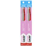 LACER 2 unidades GINGILACER CEPILLO DENTAL encías delicadas #surtido