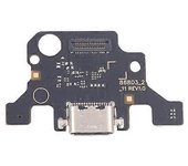 Para Samsung Galaxy Tab A9 + X215 X210 Conector Dock Puerto de Carga Flex Cable Reparación Part