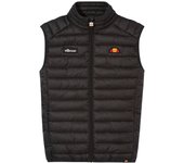 ellesse chaleco acolchado para hombre BARDY - Chaleco, sin mangas, cuello alto, cierre de cremallera Bardy Gilet