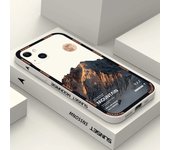 Snow Mountain Sunrise Scenery Silicone Case For Xiaomi Mi 13 Ultra 12 11 Lite 13 12T 12 11T Poco F5 X5 X4 X3 Pro F3 Soft Cover