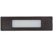 BARCELONA LED - FUMAGALLI Baliza empotrable FUMAGALLI NINA 190 R7S CCT 7,5W IP55